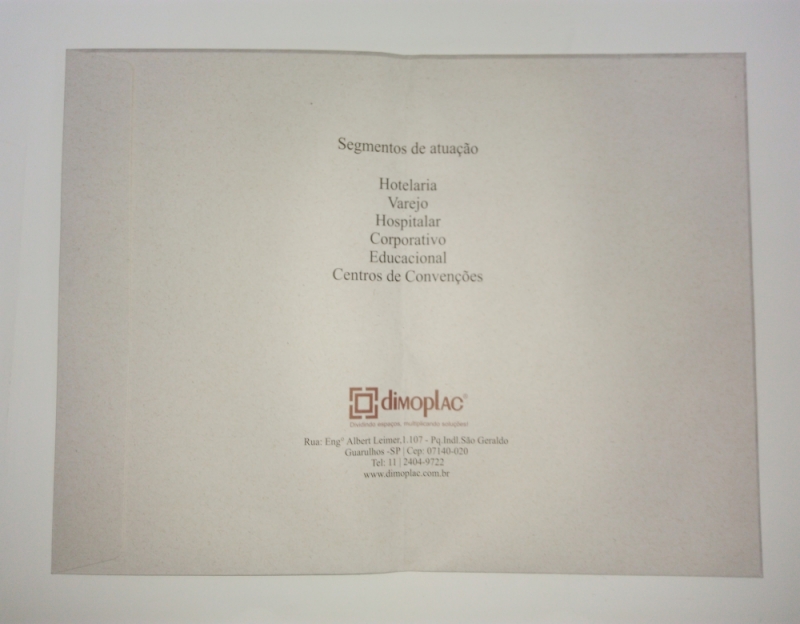Empresa de Envelope Personalizado para Empresa Jardim Paulista - Envelope Personalizado