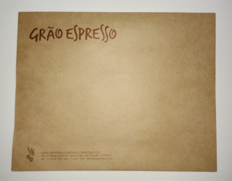 Empresa de Envelope Personalizado São Caetano do Sul - Impressão de Envelope Personalizado