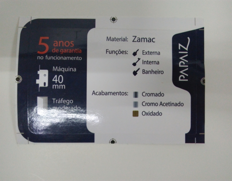 Empresa de Etiqueta Adesiva em Sp Campo Grande - Etiqueta Adesiva