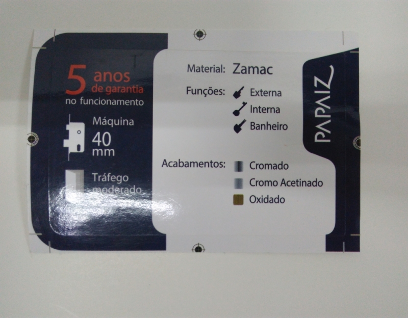 Empresa de Impressão de Etiqueta Vila Andrade - Imprimir Etiquetas