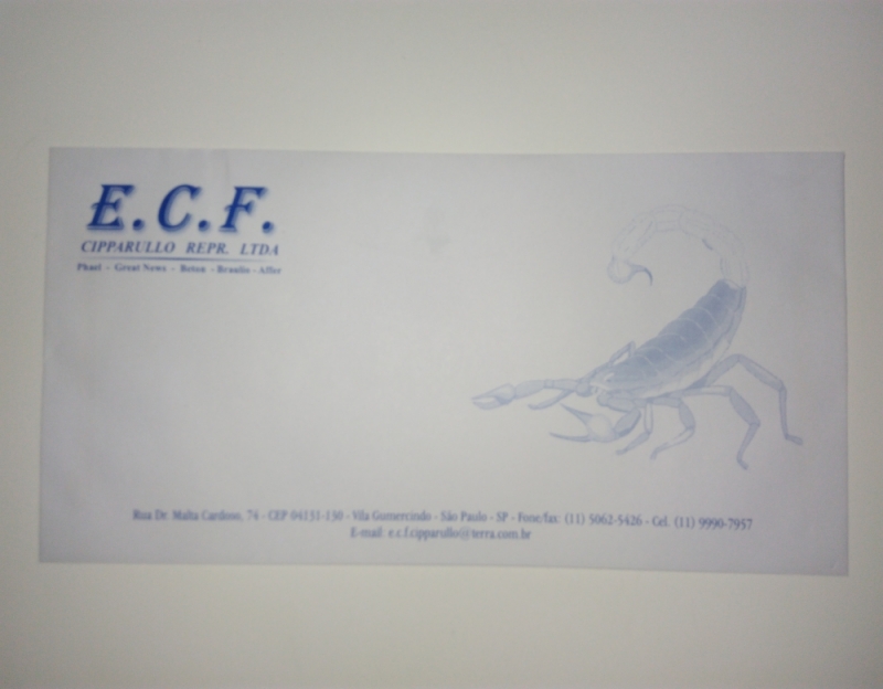 Envelope Personalizado em São Paulo M'Boi Mirim - Envelope Personalizado