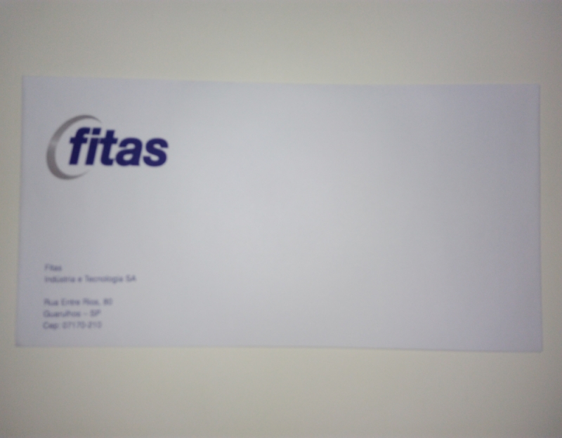 Envelope Personalizado para Empresa Preço Moema - Envelope Personalizado em São Paulo