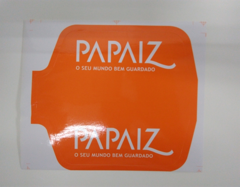 Impressão de Etiqueta Ipiranga - Imprimir Etiquetas Redondas