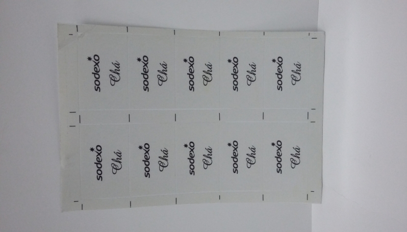 Impressão de Etiquetas em Sp Campo Limpo - Imprimir Etiquetas Redondas