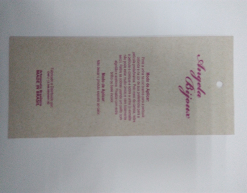 Impressão de Rótulos Preço Santo Amaro - Empresa para Impressão de Rótulos