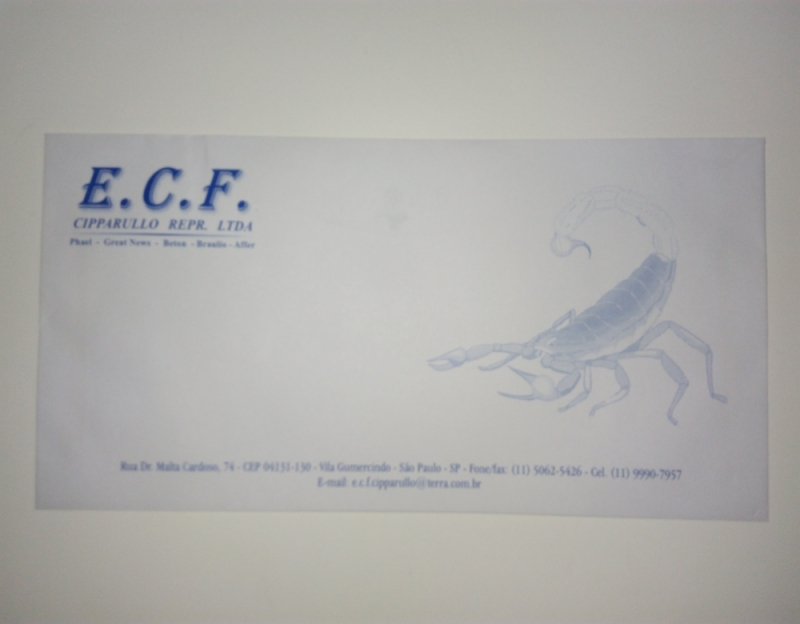 Quanto Custa Envelope Personalizado para Empresa Jockey Club - Envelopes Personalizados Evangélicos