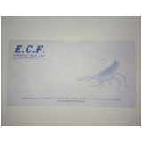 empresa de envelope branco personalizado Jabaquara