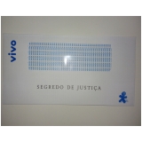 envelopes brancos personalizados Capão Redondo