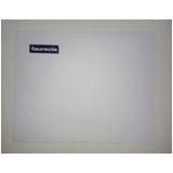 Envelope Branco Personalizado